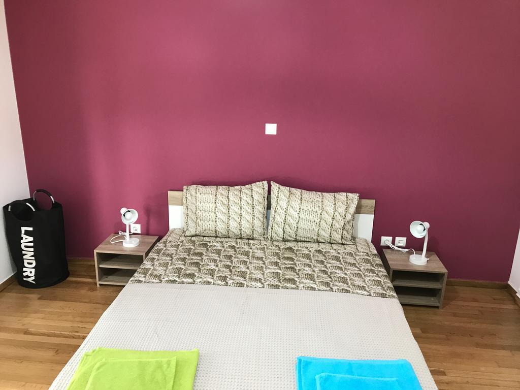 Voula'S Apartment アテネ エクステリア 写真