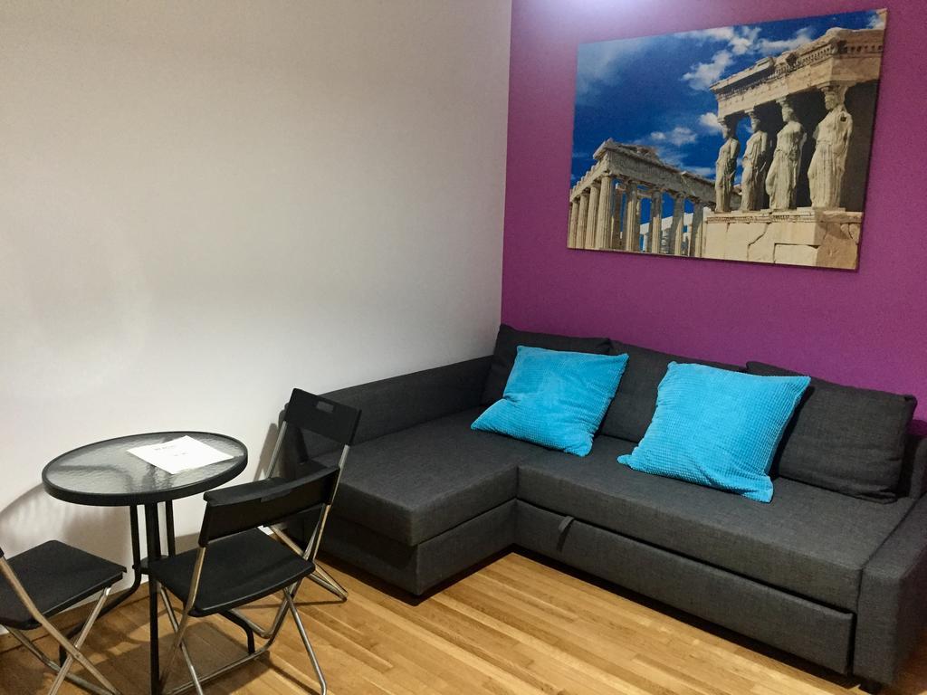 Voula'S Apartment アテネ エクステリア 写真