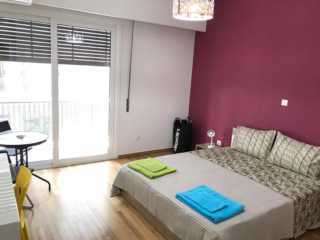 Voula'S Apartment アテネ エクステリア 写真