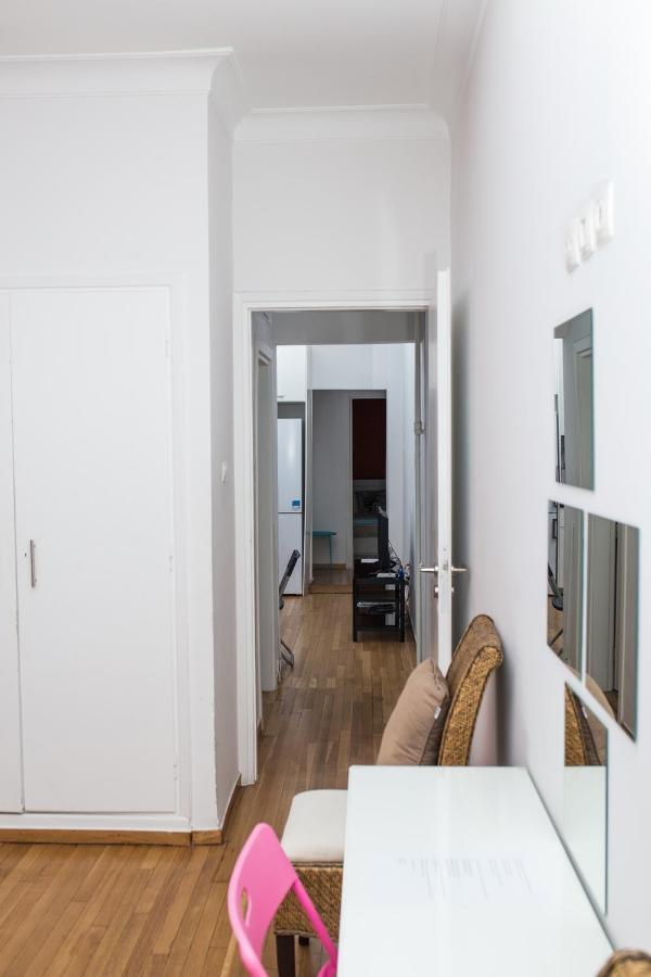 Voula'S Apartment アテネ エクステリア 写真