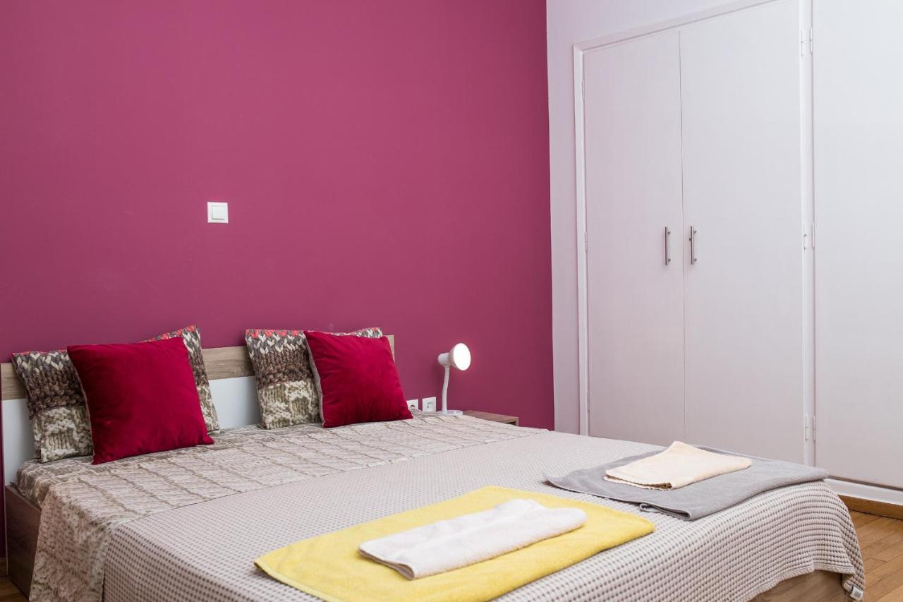 Voula'S Apartment アテネ エクステリア 写真