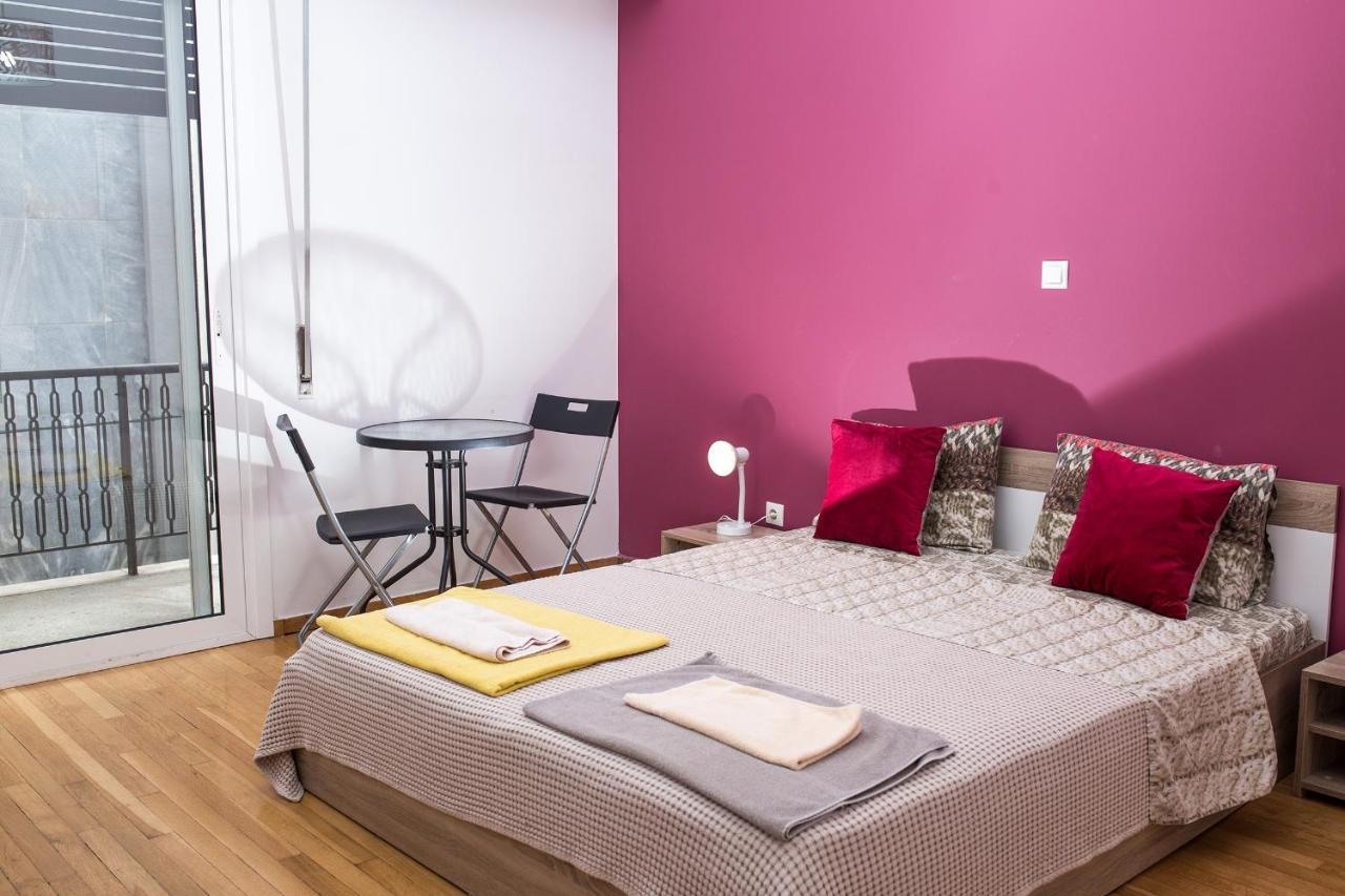 Voula'S Apartment アテネ エクステリア 写真