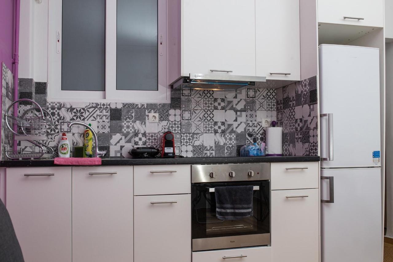 Voula'S Apartment アテネ エクステリア 写真