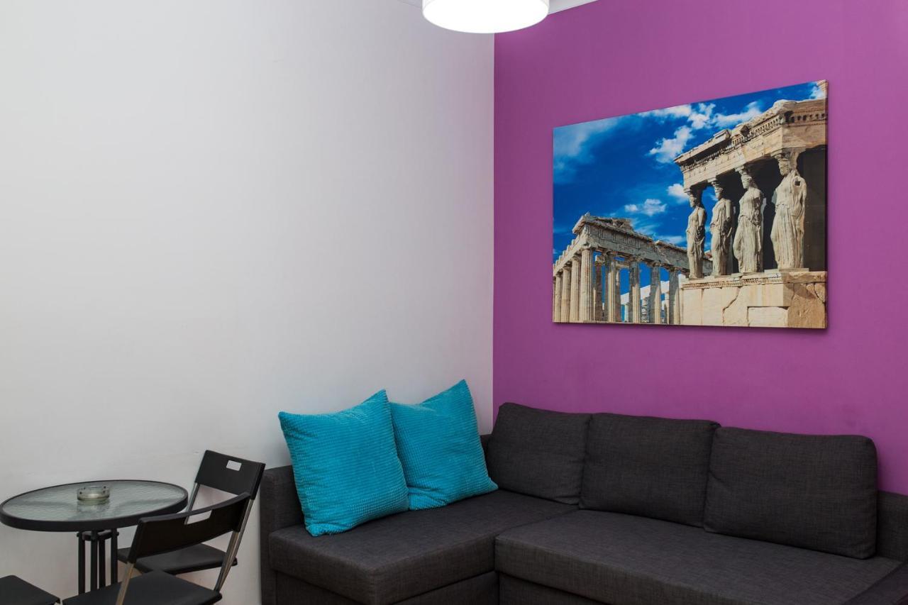 Voula'S Apartment アテネ エクステリア 写真